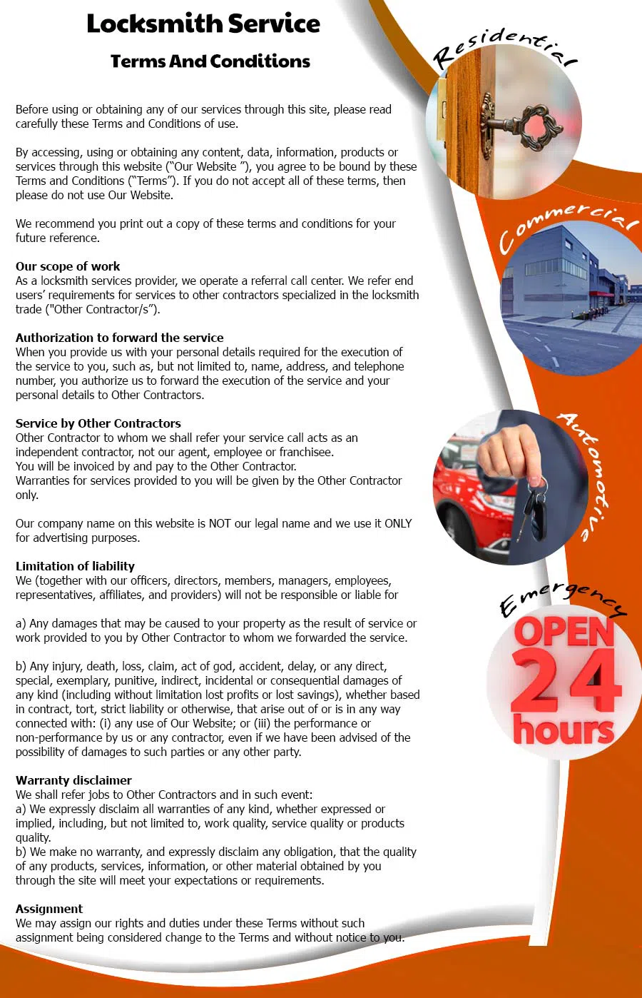 Gallery Locksmith Store Phoenix, AZ 480-612-9233